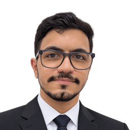 Portrait of Issam Maher R.